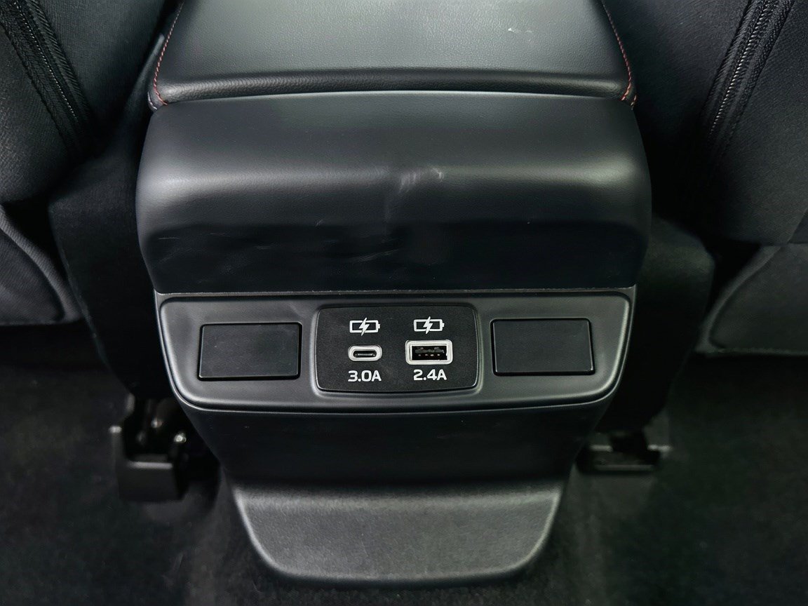 Used 2024 Subaru WRX Premium AWD/4WD image 16