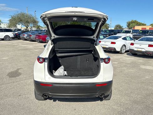 Used 2021 MAZDA CX-30 2.5 Turbo w/ Premium Plus Pkg image 29