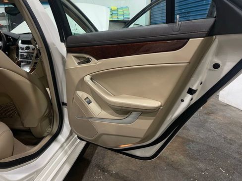 Used 2013 Cadillac CTS Premium AWD/4WD image 33