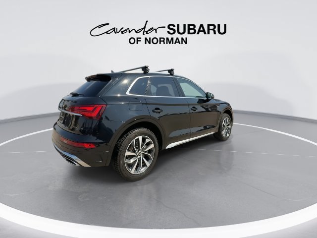 Used 2024 Audi Q5 2.0T Premium Plus AWD/4WD image 8