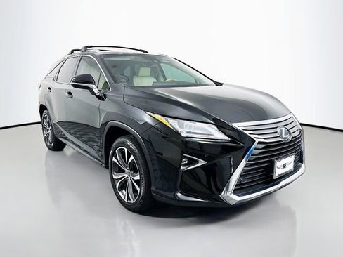 Used 2018 Lexus RX 350L FWD image 3