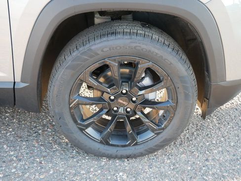 New 2026 GMC Terrain Elevation w/ Black Edition AWD/4WD image 3