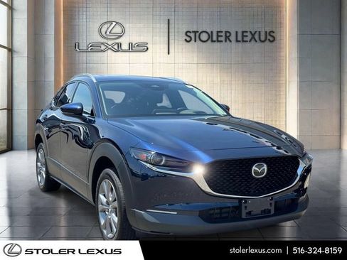 Used 2024 MAZDA CX-30 AWD 2.5 S w/ Premium Package image 1