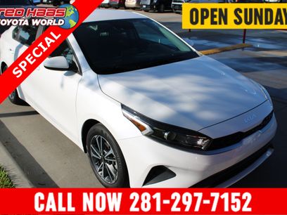 Used 2023 Kia Forte LXS