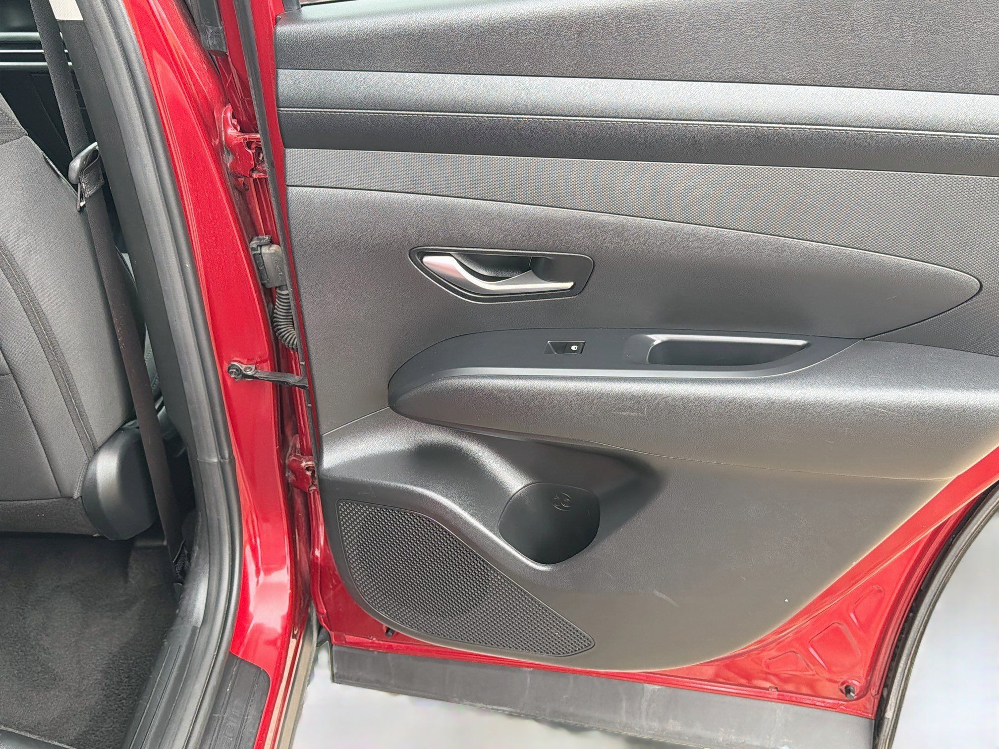 Used 2025 Hyundai Tucson SEL AWD/4WD image 29