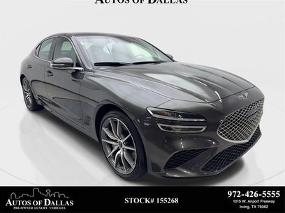 Used 2025 Genesis G70 2.5T