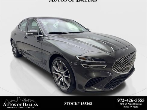 Used 2025 Genesis G70 2.5T image 1