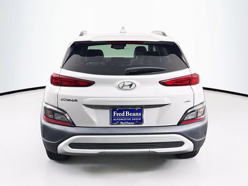Used 2023 Hyundai Kona SEL w/ Cargo Package AWD/4WD image 8