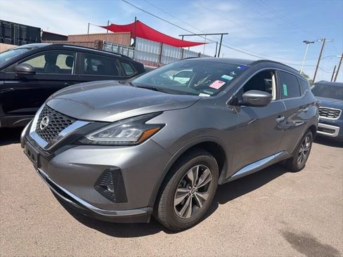 Used 2023 Nissan Murano SV image 5