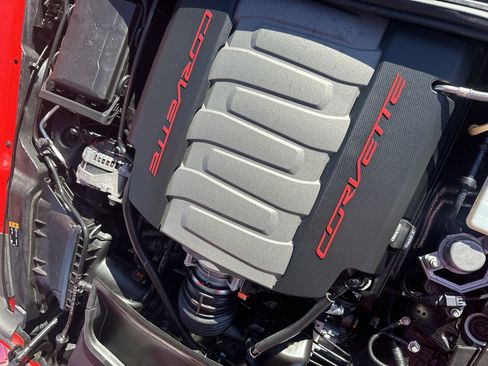 Used 2019 Chevrolet Corvette Stingray Coupe w/ 2LT Preferred Equipment Group image 22