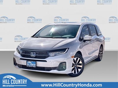 Certified 2026 Honda Odyssey EX-L