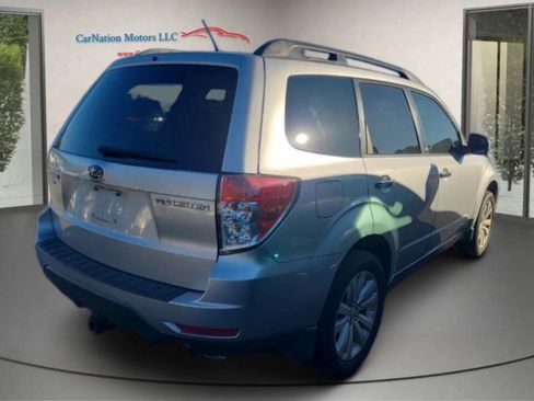 Used 2012 Subaru Forester 2.5X Premium w/ All-Weather Pkg image 6