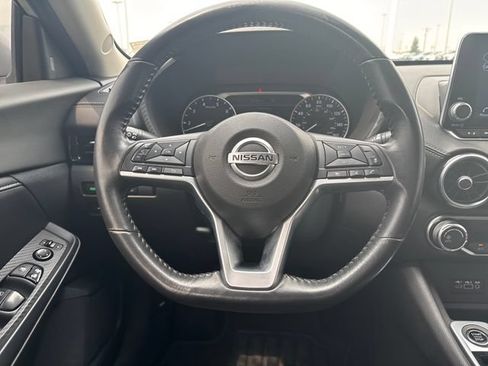 Used 2022 Nissan Sentra SV FWD image 14