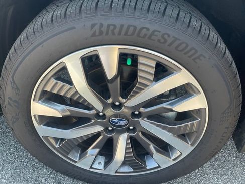Certified 2026 Subaru Forester Touring AWD/4WD image 9