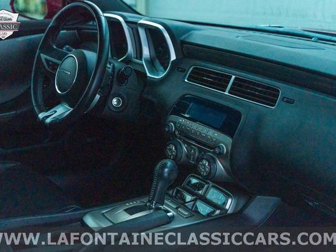 Used 2010 Chevrolet Camaro SS image 10