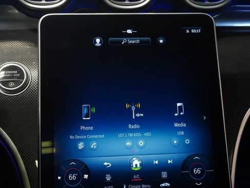 Used 2023 Mercedes-Benz C 300 4MATIC Sedan image 22