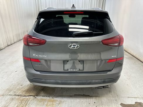 Used 2020 Hyundai Tucson Sport AWD/4WD image 7