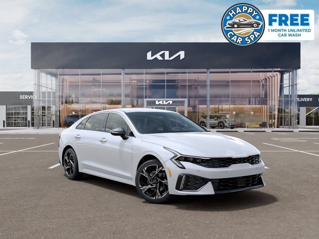New 2026 Kia K5 GT-Line FWD image 1