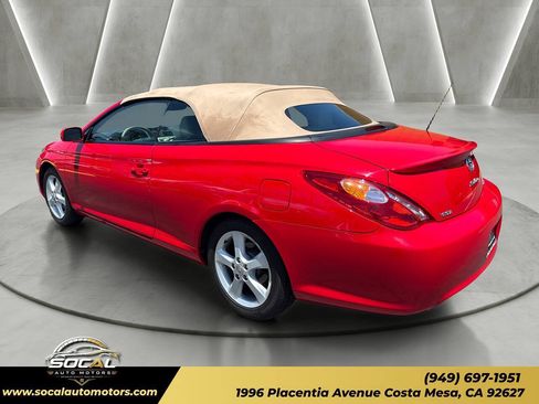 Used 2005 Toyota Solara SLE FWD image 16
