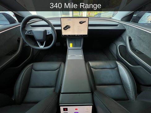 Used 2024 Tesla Model 3 Long Range AWD/4WD image 2
