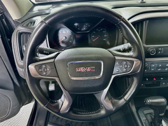 Used 2021 GMC Canyon AT4 w/ Trailering Package AWD/4WD image 11