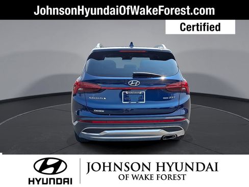 Certified 2023 Hyundai Santa Fe Limited AWD/4WD image 23