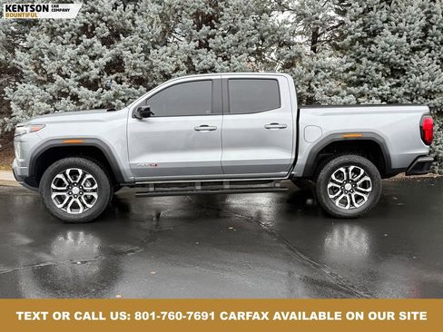Used 2024 GMC Canyon AT4 image 4