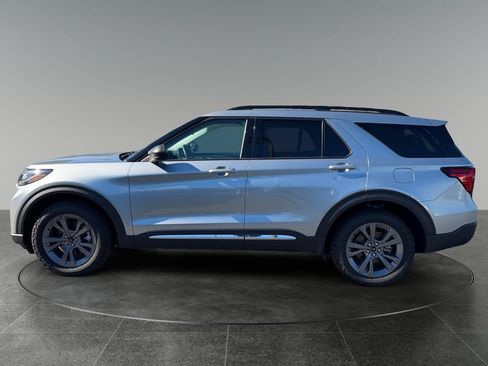 Used 2025 Ford Explorer Active w/ Active Comfort Package AWD/4WD image 5