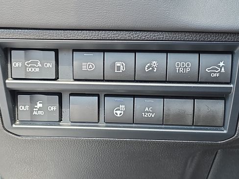 Used 2024 Toyota Sequoia Platinum AWD/4WD image 26