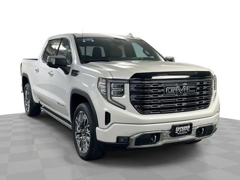Certified 2025 GMC Sierra 1500 Denali Ultimate AWD/4WD image 1