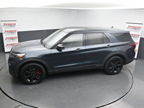 Used 2022 Ford Explorer ST w/ Equipment Group 401A AWD/4WD image 27