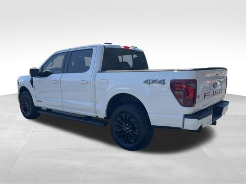 Used 2024 Ford F150 Lariat w/ Equipment Group 502A High AWD/4WD image 8