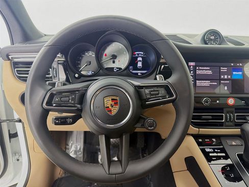 New 2026 Porsche Macan S AWD/4WD image 11
