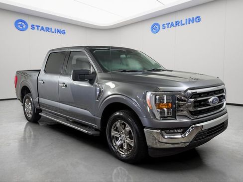 Used 2021 Ford F150 XLT w/ Equipment Group 302A High RWD image 13