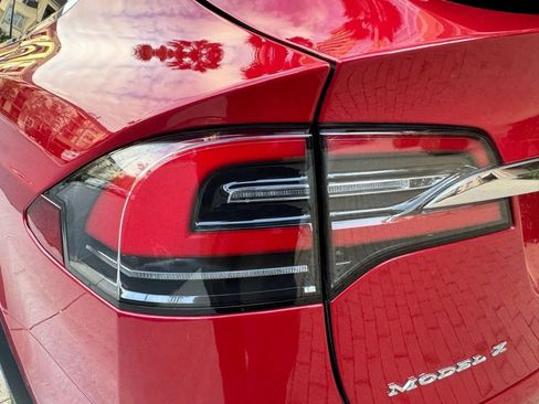 Used 2017 Tesla Model X 100D AWD/4WD image 54