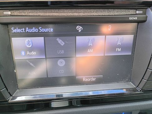 Used 2015 Toyota Corolla S w/ Body Protection Package #1 FWD image 15