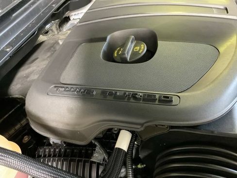 Used 2025 RAM 1500 Warlock AWD/4WD image 38
