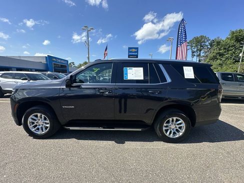 Used 2025 Chevrolet Tahoe LT RWD image 13