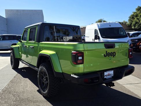 New 2026 Jeep Gladiator Willys image 3