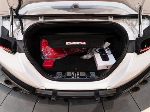 Used 2025 Ferrari Roma Spider image 18