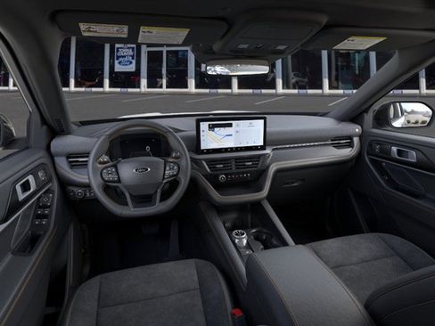 New 2026 Ford Explorer Tremor w/ Tremor Ultimate Package image 2
