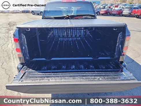 Certified 2024 Nissan Frontier SV image 28