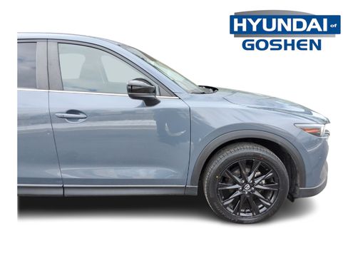 Used 2023 MAZDA CX-5 Carbon Edition image 10