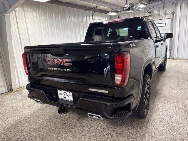 Used 2024 GMC Sierra 1500 Elevation w/ X31 Off-Road Package AWD/4WD image 3