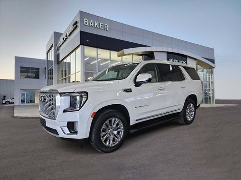 Used 2023 GMC Yukon Denali AWD/4WD image 1