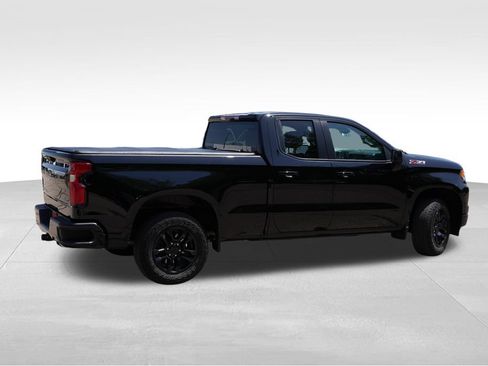 Certified 2023 Chevrolet Silverado 1500 RST w/ Z71 Off-Road Package AWD/4WD image 4