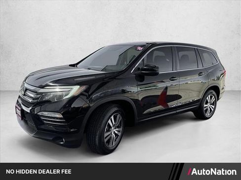 Used 2016 Honda Pilot EX-L image 1