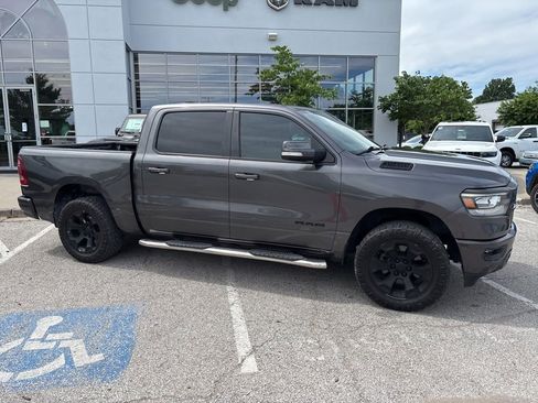 Used 2019 RAM 1500 Big Horn RWD image 34