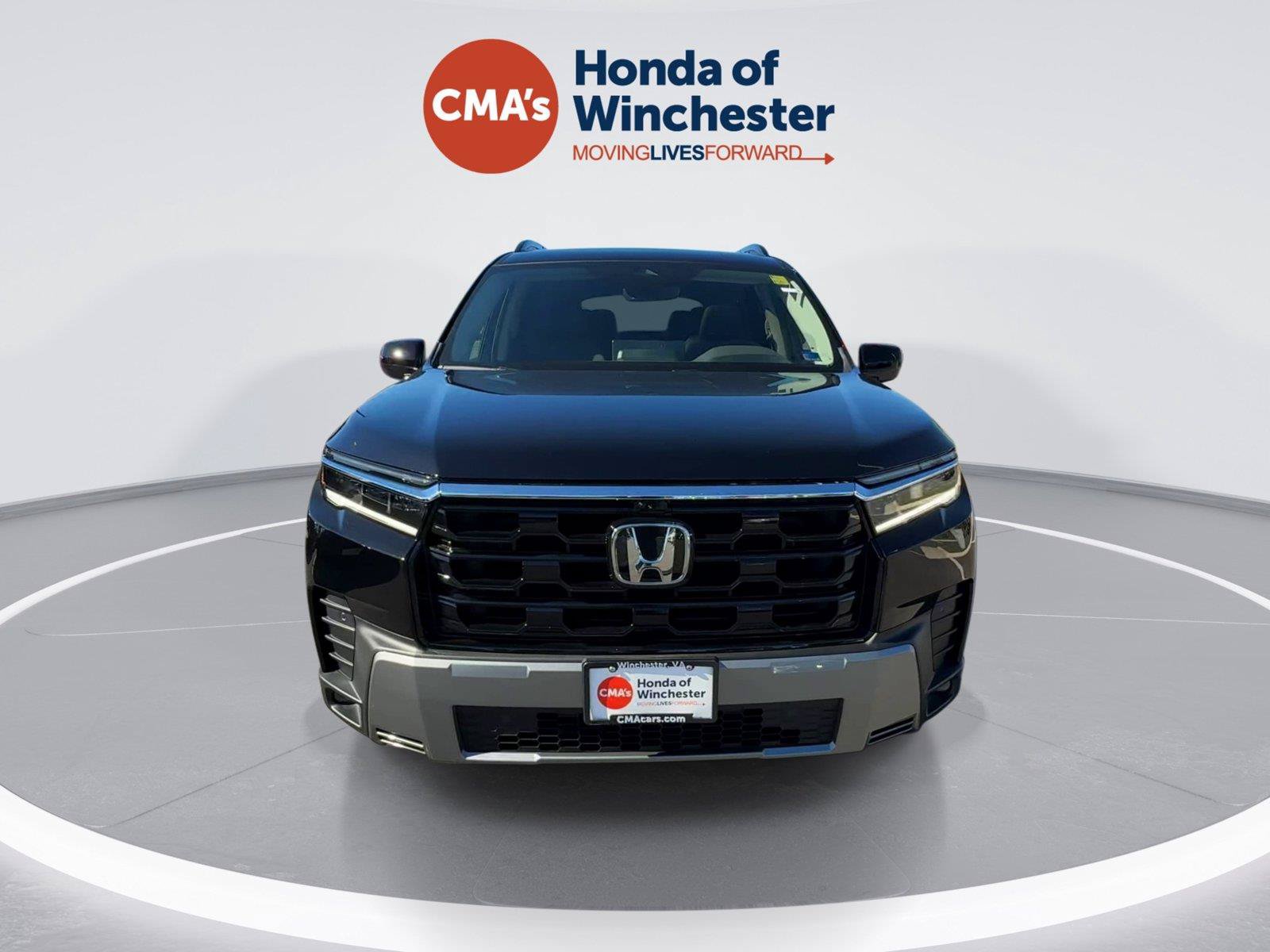 New 2026 Honda Pilot Touring image 3
