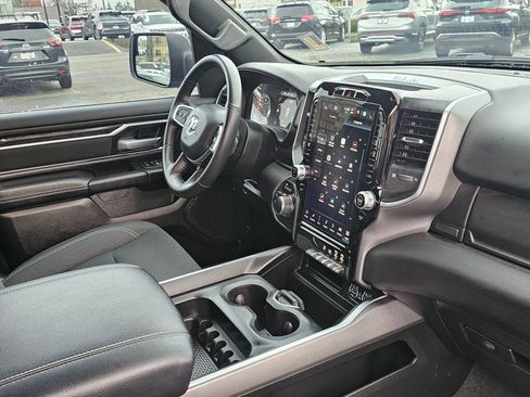 Used 2024 RAM 1500 Big Horn image 11